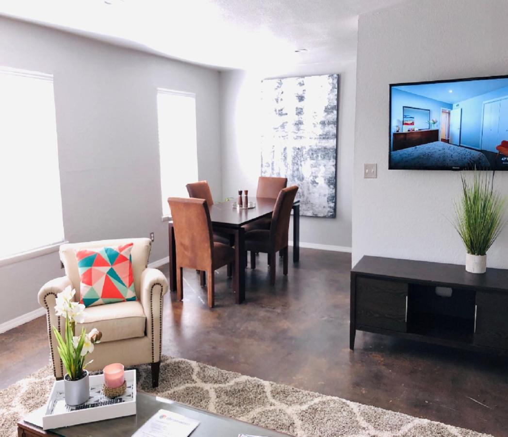 Ou-2 Bed 2 Bath Apartment Close To Ou Oklahoma City Luaran gambar