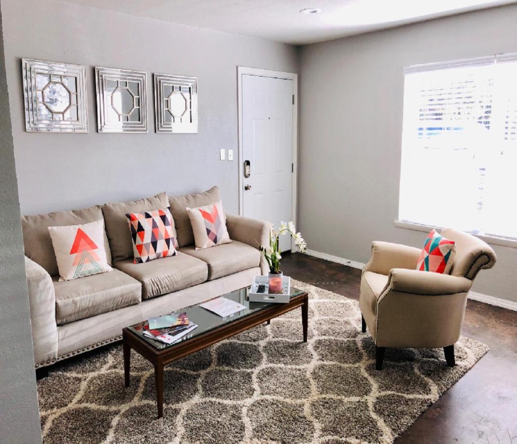 Ou-2 Bed 2 Bath Apartment Close To Ou Oklahoma City Luaran gambar