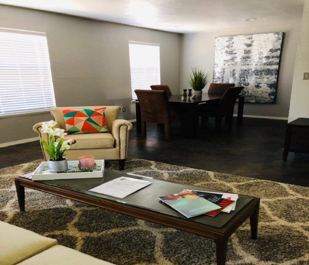 Ou-2 Bed 2 Bath Apartment Close To Ou Oklahoma City Luaran gambar