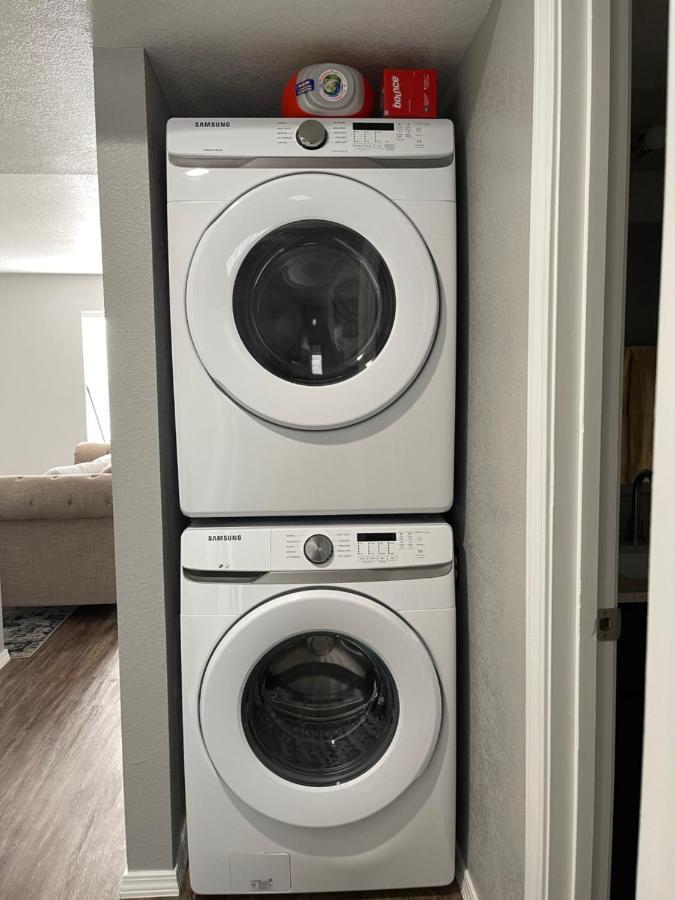 Ou-2 Bed 2 Bath Apartment Close To Ou Oklahoma City Luaran gambar