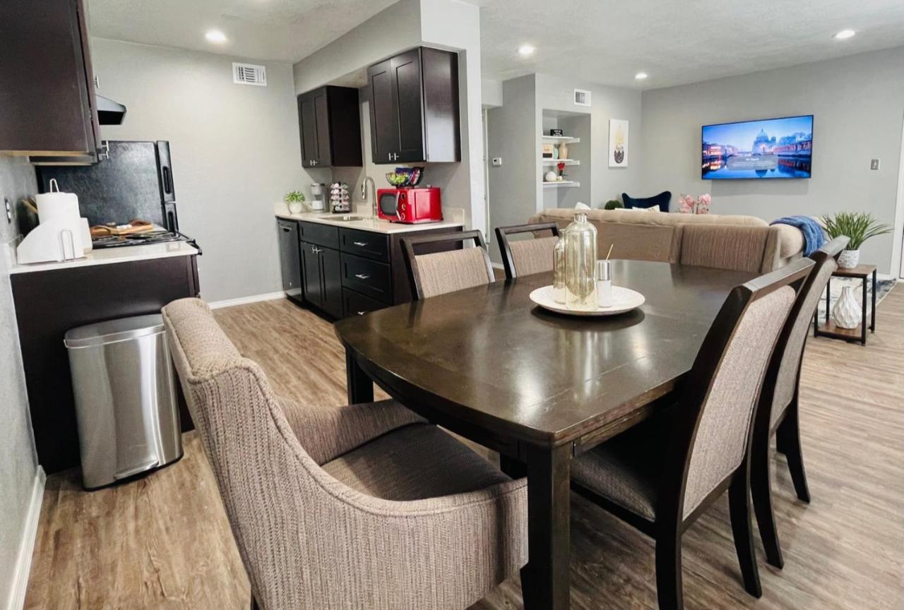 Ou-2 Bed 2 Bath Apartment Close To Ou Oklahoma City Luaran gambar