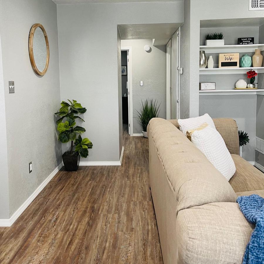 Ou-2 Bed 2 Bath Apartment Close To Ou Oklahoma City Luaran gambar