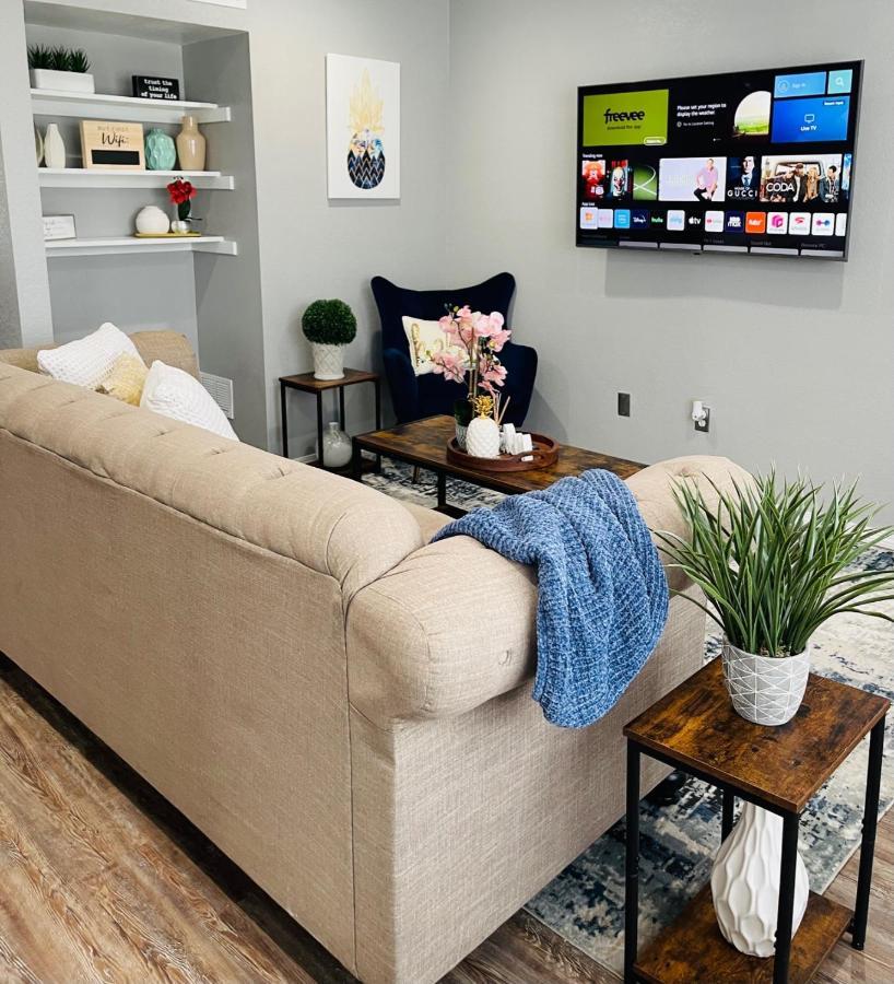 Ou-2 Bed 2 Bath Apartment Close To Ou Oklahoma City Luaran gambar
