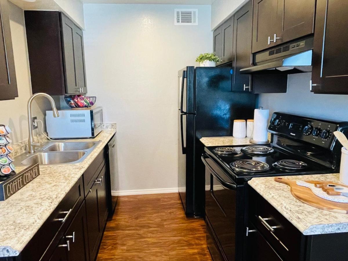 Ou-2 Bed 2 Bath Apartment Close To Ou Oklahoma City Luaran gambar
