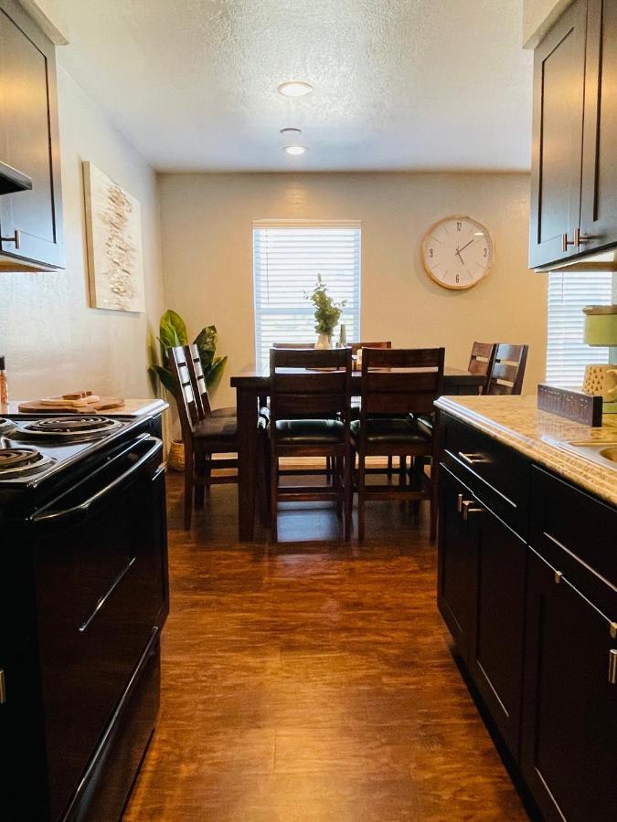 Ou-2 Bed 2 Bath Apartment Close To Ou Oklahoma City Luaran gambar
