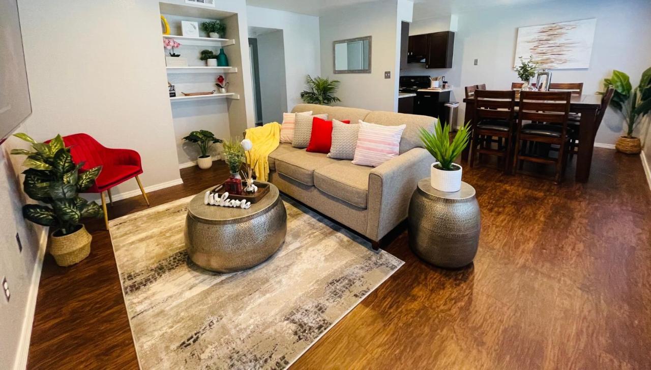 Ou-2 Bed 2 Bath Apartment Close To Ou Oklahoma City Luaran gambar