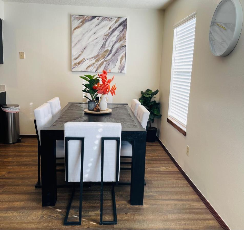 Ou-2 Bed 2 Bath Apartment Close To Ou Oklahoma City Luaran gambar