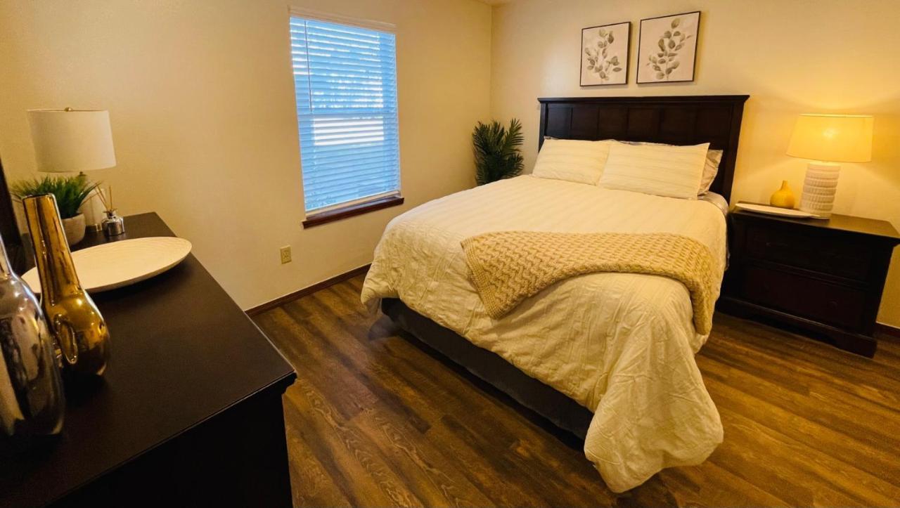 Ou-2 Bed 2 Bath Apartment Close To Ou Oklahoma City Luaran gambar