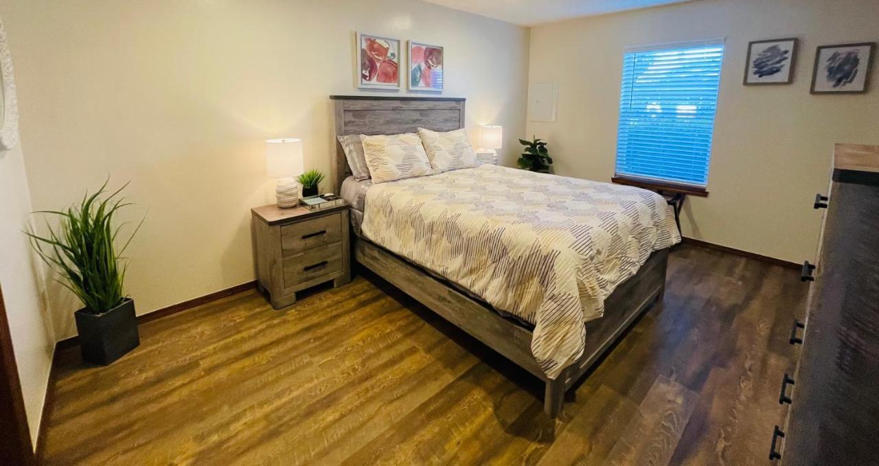 Ou-2 Bed 2 Bath Apartment Close To Ou Oklahoma City Luaran gambar