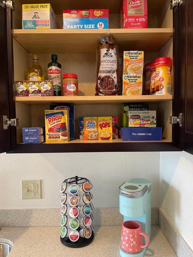 Ou-2 Bed 2 Bath Apartment Close To Ou Oklahoma City Luaran gambar