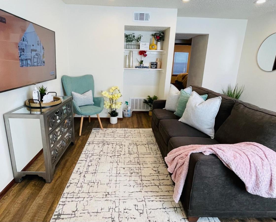 Ou-2 Bed 2 Bath Apartment Close To Ou Oklahoma City Luaran gambar