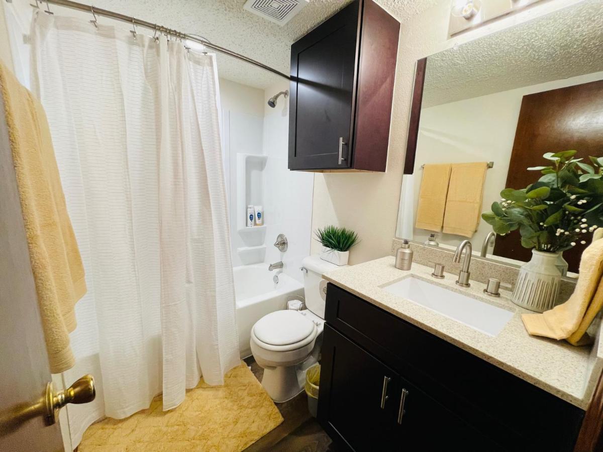Ou-2 Bed 2 Bath Apartment Close To Ou Oklahoma City Luaran gambar