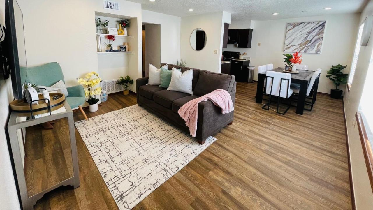 Ou-2 Bed 2 Bath Apartment Close To Ou Oklahoma City Luaran gambar