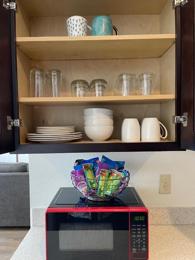 Ou-2 Bed 2 Bath Apartment Close To Ou Oklahoma City Luaran gambar